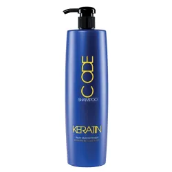 STAPIZ Keratin Code Shampoo - szampon do włosów z keratyną 1000ml