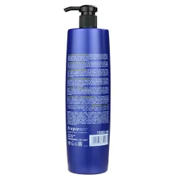 STAPIZ Keratin Code Shampoo - szampon do włosów z keratyną 1000ml