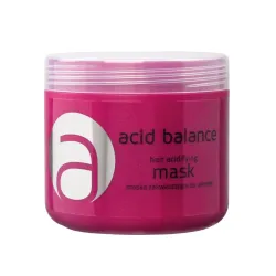 STAPIZ Acid Balance Hair Acidifying Mask - maska zakwaszająca do włosów 500ml