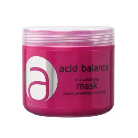 STAPIZ Acid Balance Hair Acidifying Mask - maska zakwaszająca do włosów 500ml