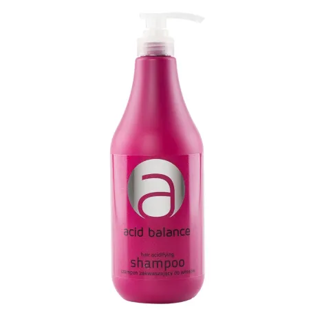 STAPIZ Acid Balance Acidifying Hair Shampoo - Szampon Zakwaszający 1000 ml