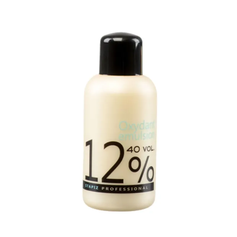 STAPIZ Woda utleniona w kremie BASIC SALON 12% 150 ml
