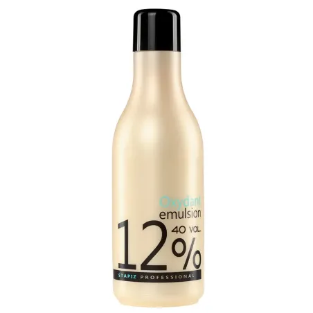 STAPIZ Woda utleniona w kremie BASIC SALON 12% 1000 ml