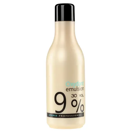 STAPIZ Woda utleniona w kremie BASIC SALON 9% 1000 ml