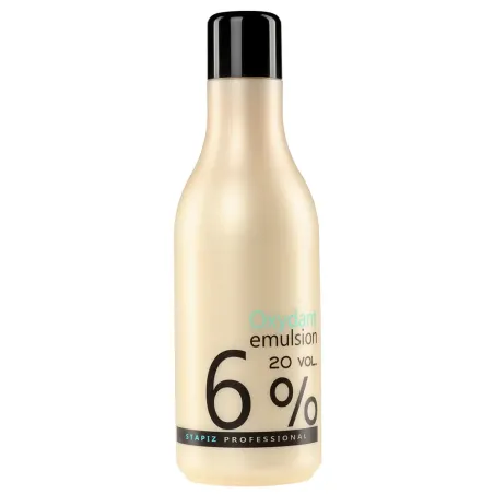 STAPIZ Woda utleniona w kremie BASIC SALON 6% 1000 ml