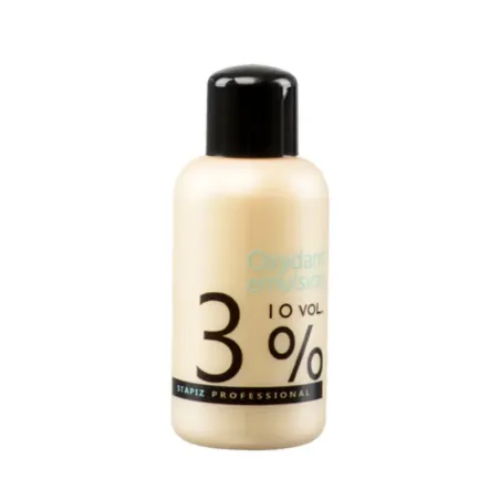STAPIZ Woda utleniona w kremie BASIC SALON 3% 150 ml
