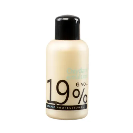 STAPIZ Woda utleniona w kremie BASIC SALON 1,9% 150 ml