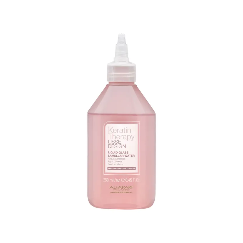 Alfaparf Milano Keratin Therapy Lisse Design - Woda Lamelarna - 250ml