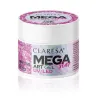 CLARESA ŻEL DO ZDOBIEŃ MEGASTAR ART GEL -  PINK PIXEL 10G