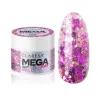 CLARESA ŻEL DO ZDOBIEŃ MEGASTAR ART GEL -  PINK PIXEL 10G