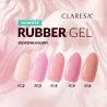 CLARESA RUBBER GEL 5 - Żel budujący 12G