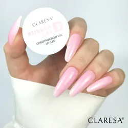 CLARESA RUBBER GEL 3 - Żel budujący 12G