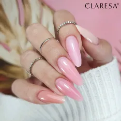 CLARESA RUBBER GEL 3 - Żel budujący 12G