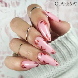 CLARESA RUBBER GEL 3 - Żel budujący 12G