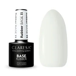 Claresa Baza Kauczukowa Rubber Base 11 - 5ml