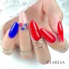 Claresa Lakier Hybrydowy Nude nr 107 - 5ml