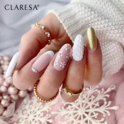 Claresa Lakier Hybrydowy Nude nr 122 - 5ml