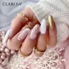 Claresa Lakier Hybrydowy Nude nr 122 - 5ml