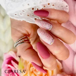 Claresa Lakier Hybrydowy Dusty Rose 5 - 5g