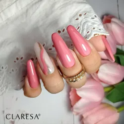 Claresa Lakier Hybrydowy Dusty Rose 6 - 5g