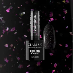 Claresa Lakier Hybrydowy Mystic Aura 8 - 5g