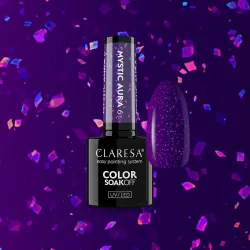 CLARESA LAKIER HYBRYDOWY MYSTIC AURA 6 - 5g