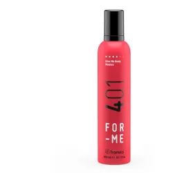 Framesi For Me 401 Give Me Body odnawiająca pianka zwiększająca objętość 300ml