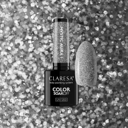 CLARESA LAKIER HYBRYDOWY MYSTIC AURA - 1 5g