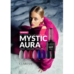 CLARESA LAKIER HYBRYDOWY MYSTIC AURA - 1 5g
