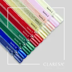 Claresa Lakier hybrydowy SPARKLE 2 - 5g