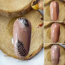 Claresa Lakier hybrydowy SPARKLE 4 -5g