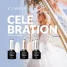 Claresa lakier hybrydowy CELEBRATION 1 - 5g