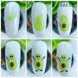 Claresa lakier hybrydowy CELEBRATION 9 - 5g