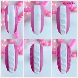 Claresa Lakier hybrydowy So Simple 2- 5g