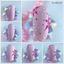 Claresa Lakier hybrydowy So Simple 2- 5g