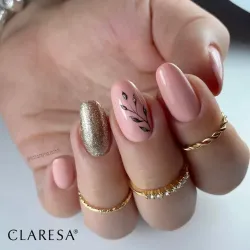Claresa Lakier hybrydowy So Simple 4- 5g