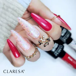 Claresa Lakier hybrydowy GLITTER 2 - 5g