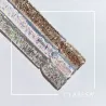 Claresa Lakier hybrydowy GLITTER 2 - 5g