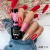 Claresa Lakier hybrydowy GLITTER 3 -5g