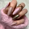 Claresa Lakier hybrydowy GLITTER 3 -5g