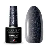 Claresa Lakier hybrydowy Galaxy Black - 5g