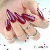 Claresa Lakier hybrydowy Galaxy Red 5g