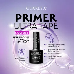 CLARESA Primer Ultra Tape 5ml