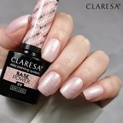 Claresa Baza Power 09 - Baza Hybrydowa 5g