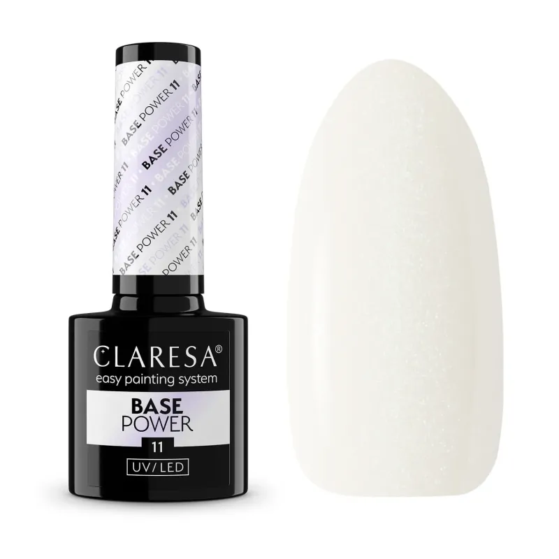 Claresa Baza Power 11 - Baza Hybrydowa 5g
