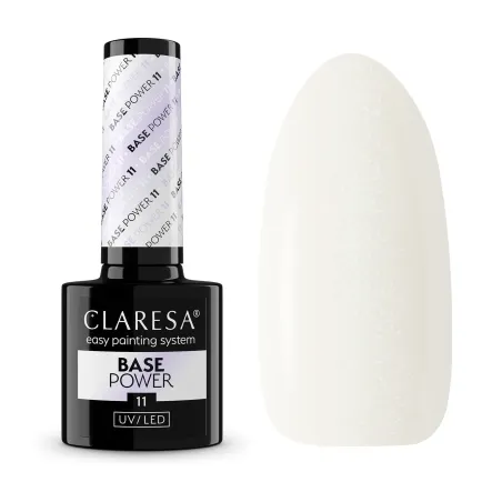 Claresa Baza Power 11 - Baza Hybrydowa 5g