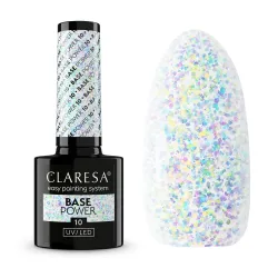 Claresa Baza Power 10 - Baza Hybrydowa 5g