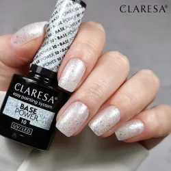 Claresa Baza Power 10 - Baza Hybrydowa 5g