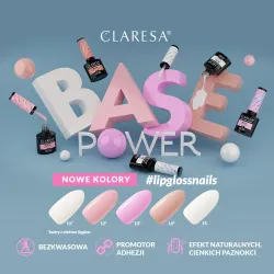 Claresa Baza Power 1 - Baza Hybrydowa 5g