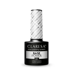Claresa Baza Power 1 - Baza Hybrydowa 5g